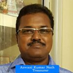 ASWINI KU. NATH, TREASURER