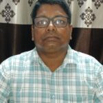 ASHOK KUMAR JENA, SECRETARY